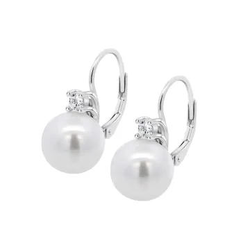 Boucles D'Oreilles Lotus Silver Lp3847-4/1 Argent, Femme