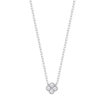 Collier Lotus Silver Lp3889-1/1 Argent, Femme