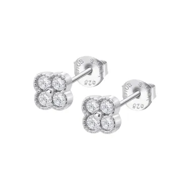 Boucles D'Oreilles Lotus Silver Lp3889-4/3 Argent, Femme