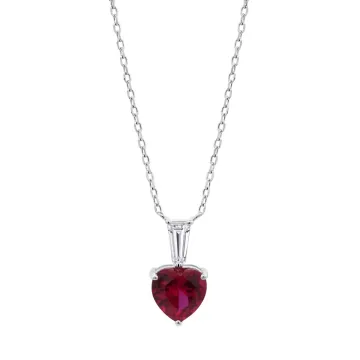 Collier Lotus Silver Lp3893-1/1 Argent, Femme