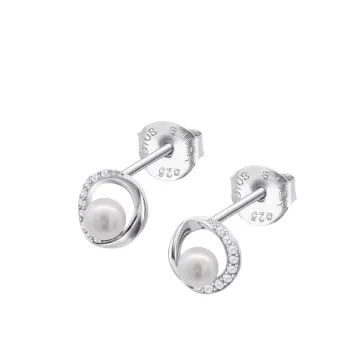 Boucles D'Oreilles Lotus Silver Lp3898-4/1 Argent, Femme