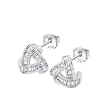 Boucles D'Oreilles Lotus Silver Lp3899-4/1 Argent, Femme