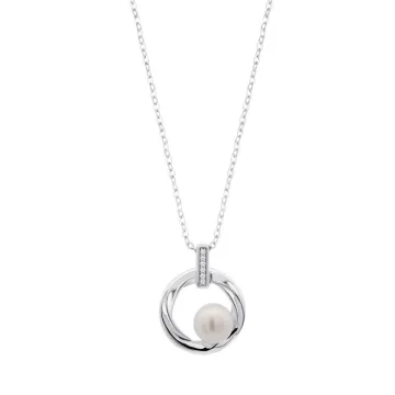 Collier Lotus Silver Lp3902-1/1 Argent, Femme