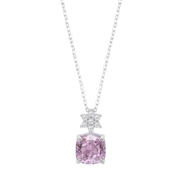 Collier Lotus Silver Lp3903-1/1 Argent, Femme