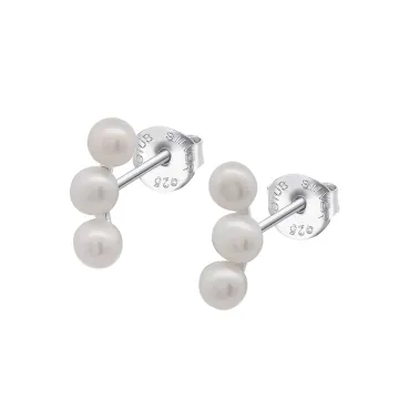 Boucles D'Oreilles Lotus Silver Lp3905-4/1 Argent, Femme