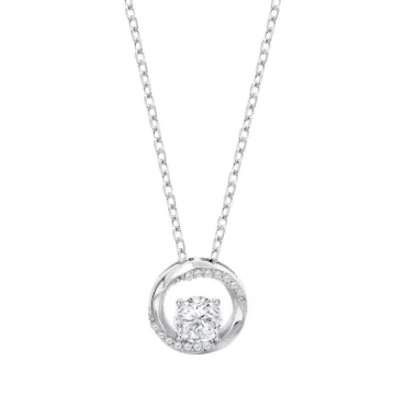 Collier Lotus Silver Lp3910-1/1 Argent, Femme