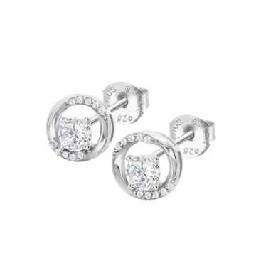 Boucles D'Oreilles Lotus Silver Lp3910-4/1 Argent, Femme