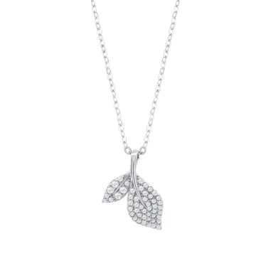 Collier Lotus Silver Lp3911-1/1 Argent, Femme