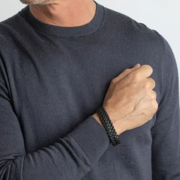 Bracelet Lotus Style Men Basic Ls1206-2/1 Acier Homme