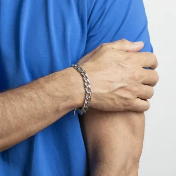 Bracelet Lotus Style Ls1934-2/1 Acier Inoxydable Homme