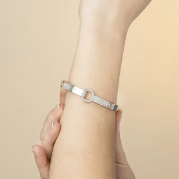 Bracelet Lotus Style Millennial Ls2025-2/4 Acier Femme