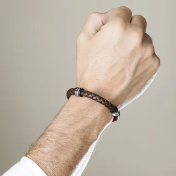 Bracelet Lotus Style Ls2093-2/2 Acier Homme