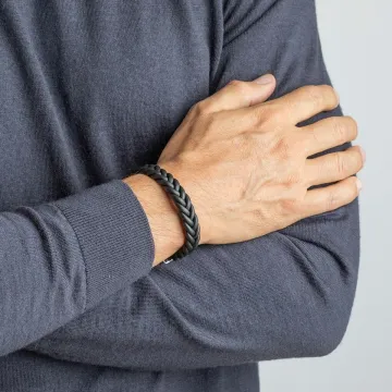 Bracelet Lotus Style Ls2095-2/2 Acier Inoxydable Homme