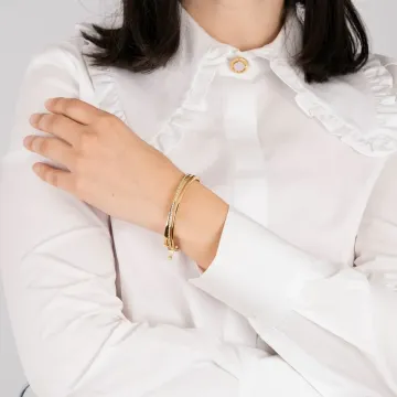 Bracelet Lotus Style Bliss Ls2113-2/2 Acier Femme