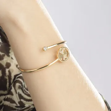 Bracelet Lotus Style Ls2169-2/7 Acier Inoxydable 316L Femme
