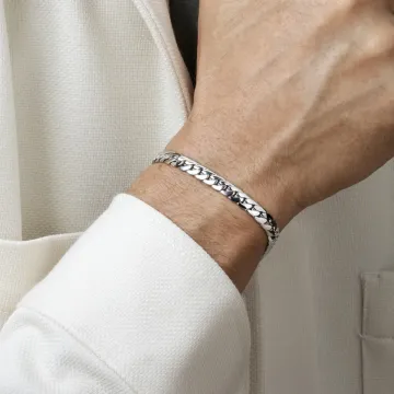 Bracelet Lotus Style Ls2210-2/1 Acier Inoxydable Homme