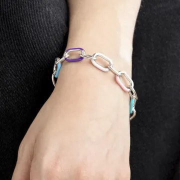 Bracelet Lotus Style Ls2330-2/1 Acier Inoxydable Femme