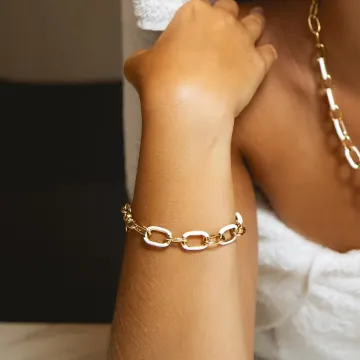 Bracelet Lotus Style Ls2330-2/5 Acier Inoxydable Femme