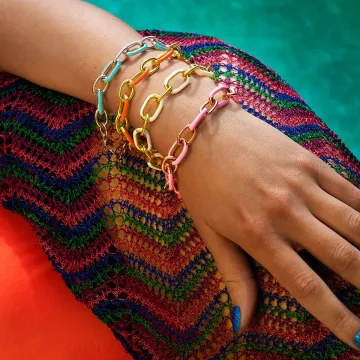 Bracelet Lotus Style Ls2330-2/6 Acier Inoxydable Femme