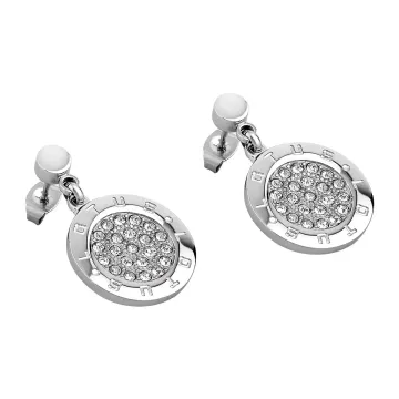 Boucles D'Oreilles Lotus Style Ls1751-4/1 Acier Femme