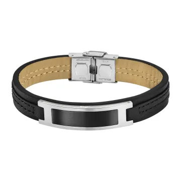 Bracelet Lotus Style Ls1808-2/4 Acier Homme