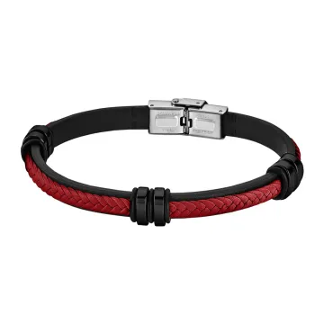 Bracelet Lotus Style Urban Man Ls1829-2/9 Acier Homme