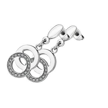 Boucles D'Oreilles Lotus Style Bliss Ls1913-4/1 Acier Femme