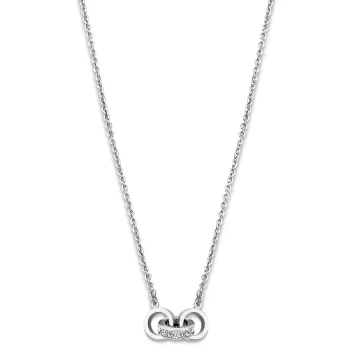 Collier Lotus Style Bliss Ls1981-1/1 Acier Femme