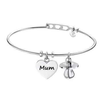 Bracelet Lotus Style Millennial Ls2036-2/1 Acier Femme