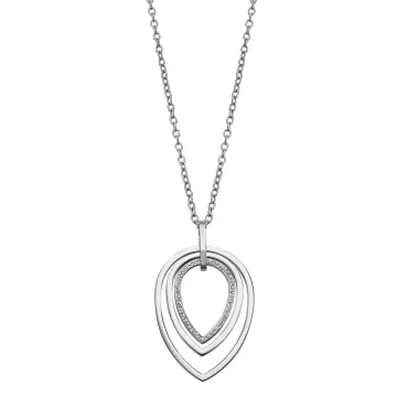 Collier Lotus Style Urban Woman Ls2112-1/1 Acier Femme