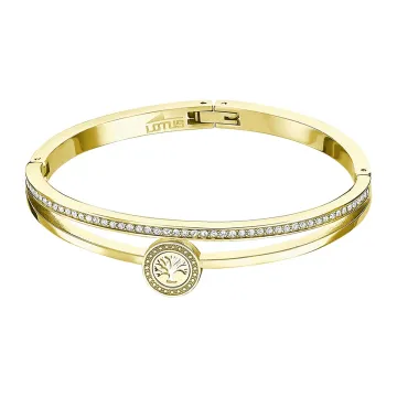 Bracelet Lotus Style Bliss Ls2121-2/3 Acier Femme