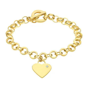Bracelet Lotus Style Ls2271-2/2 Acier Femme