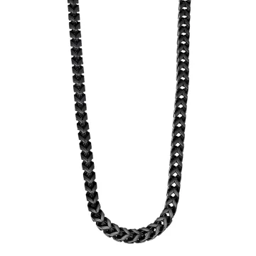 Collier Lotus Style Ls2289-1/1 Acier Inoxydable Homme