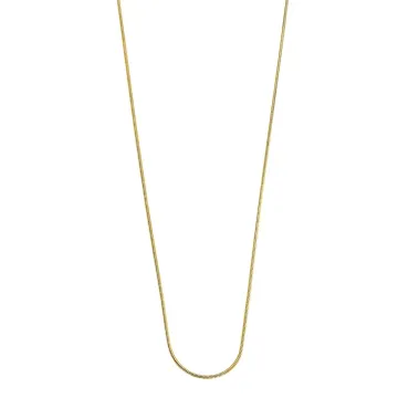 Collier Chaîne Lotus Style Ls2295-1/2 Acier Inoxydable Unisex