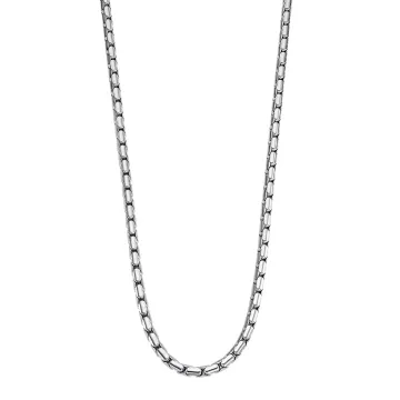 Collier Lotus Style Ls2300-1/1 Acier Inoxydable 316L Homme