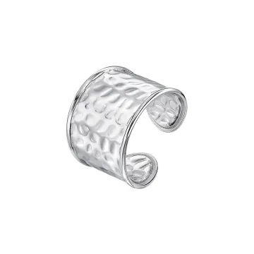 Bague Lotus Style Ls2439-3/116 Acier Inoxydable, Femme