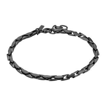 Bracelet Lotus Style Acier Inoxydable Homme