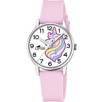 Montre Lotus Junior Collection Multi Bracelet de Silicone Fille