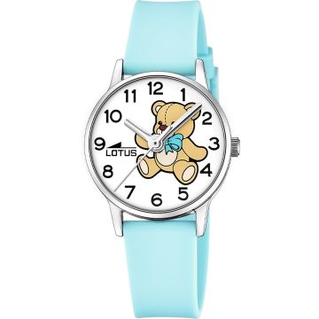 Montre Lotus Junior Collection Multi Bracelet de Silicone Fille