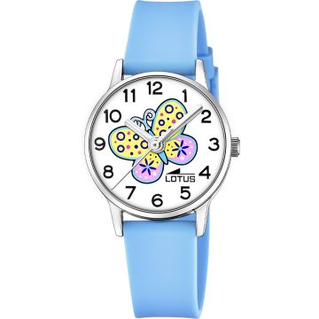 Montre Lotus Junior Collection Multi Bracelet de Silicone Fille