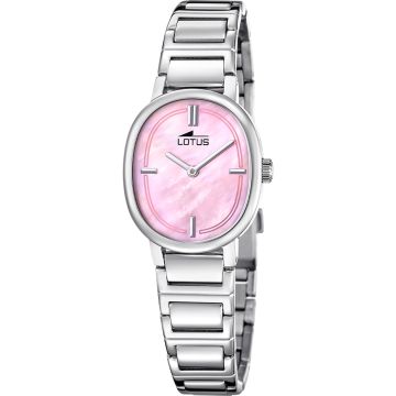Montre Femme 2gether Rose Nacré Avec Bracelet en Acier