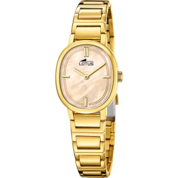Montre Femme 2gether Champagne Nacré Avec Bracelet en Acier