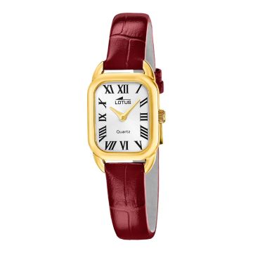 Montre Femme 2gether Argent Avec Bracelet en Cuir