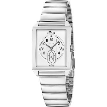 Montre Lotus Gris Homme