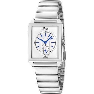 Montre Lotus Gris Homme
