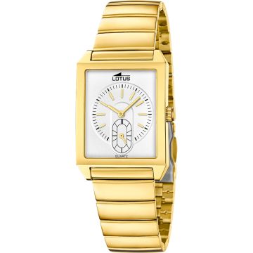 Montre Lotus Gris Homme