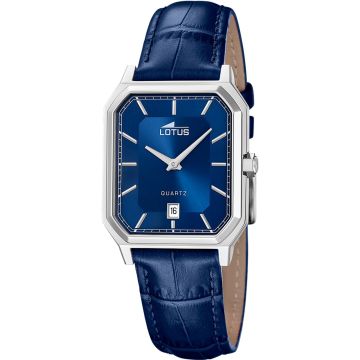Montre Lotus Vert Homme