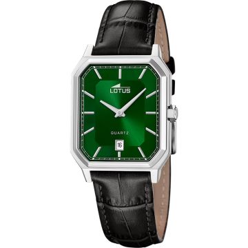 Montre Lotus Bleu Homme