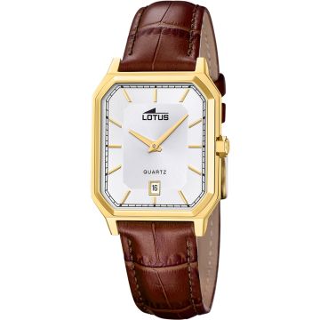 Montre Lotus Gris Homme