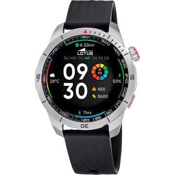Smartwatch Lotus Smartime Paso X Gps Intégré